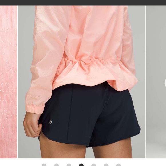 Lululemon Ready to Go Jacket-Dew Pink-Size 8 - Picture 3 of 12